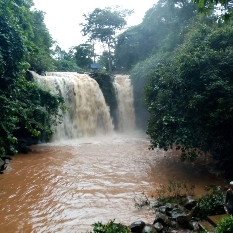 Ratanakiri Waterfalls & Yeak Loam Lake Tour