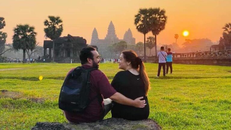 6-Day Cambodia Classic Tour – Phnom Penh to Siem Reap