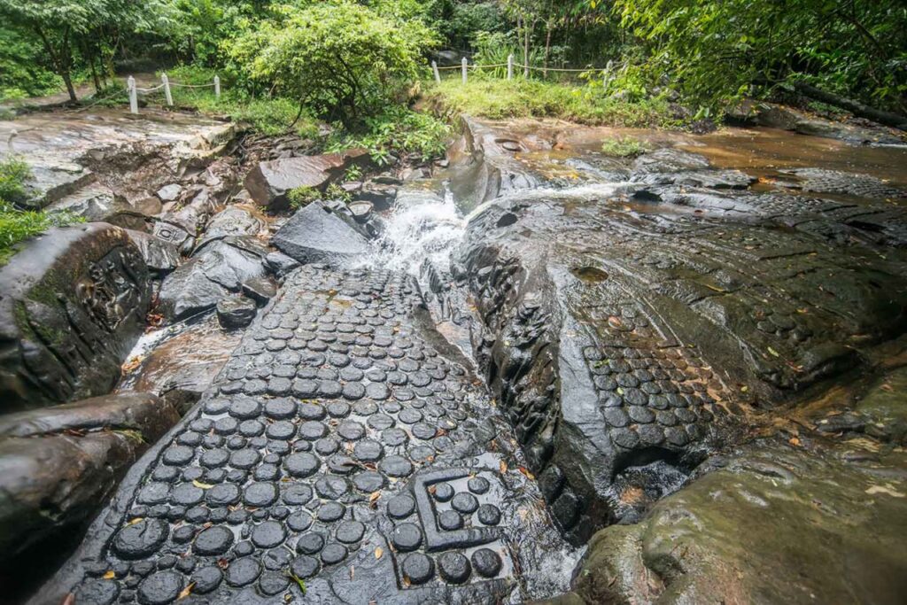 Kbal Spean